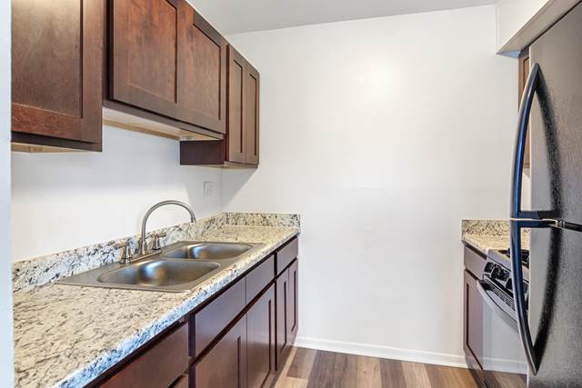 2-bedroom apartment at Mercury West Apartments in Hampton, VA